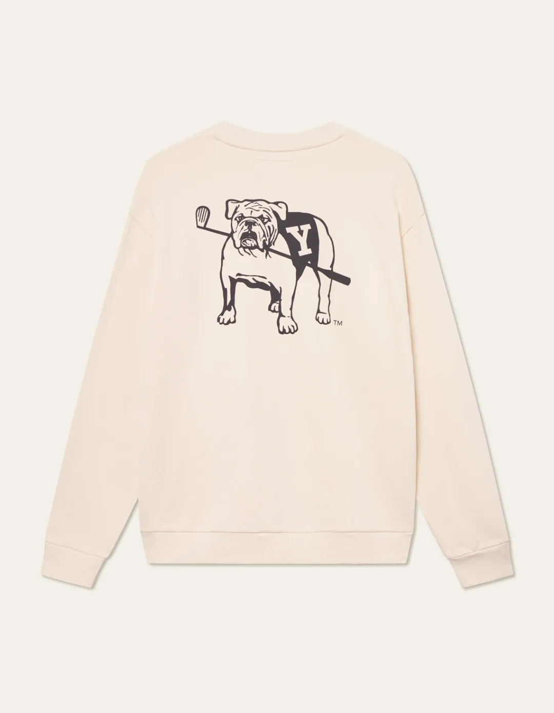 Les Deux Yale Bulldog Sweatshirt | Hoodies / Sweatshirts