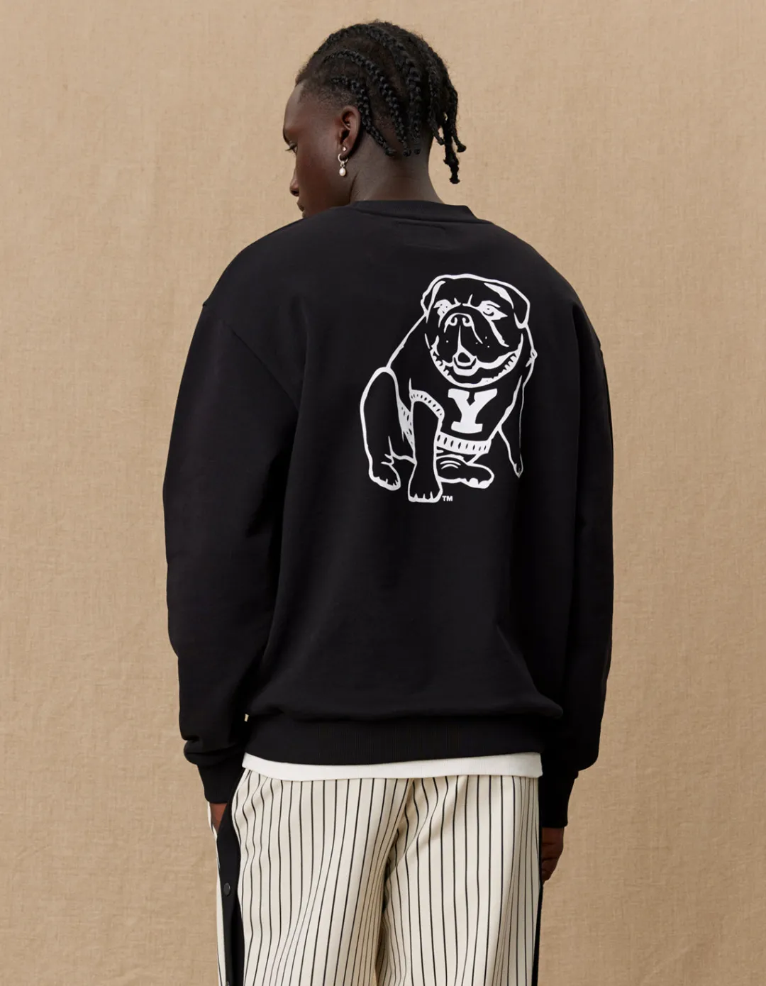 Les Deux Yale Bulldog Sweatshirt | Hoodies / Sweatshirts