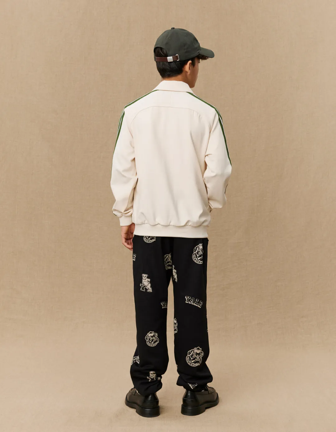 Les Deux Yale Bulldog Track Jacket KIDS | Kids Yale