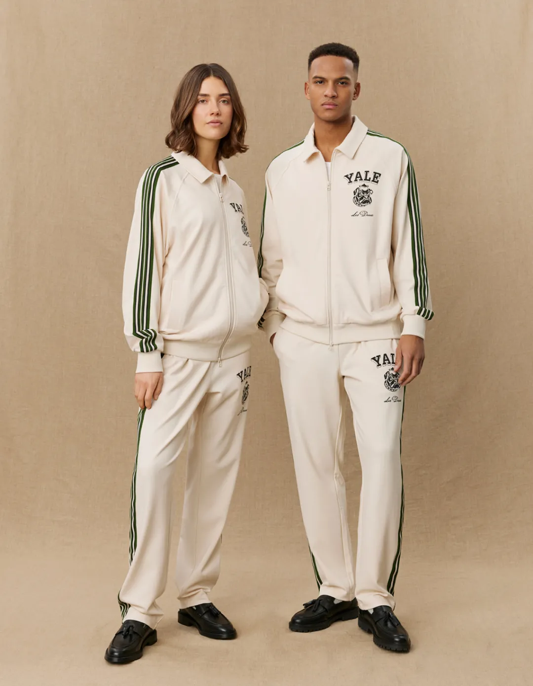 Les Deux Yale Bulldog Track Jacket | Jackets / Coats