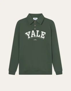 Les Deux Yale College Polo Sweatshirt KIDS | Kids Yale