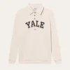 Les Deux Yale College Polo Sweatshirt KIDS | Kids Yale