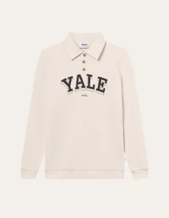 Les Deux Yale College Polo Sweatshirt KIDS | Kids Yale