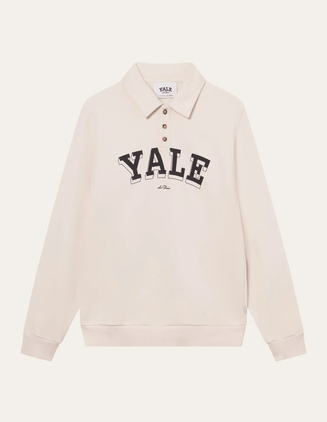 Les Deux Yale College Polo Sweatshirt | Hoodies / Sweatshirts