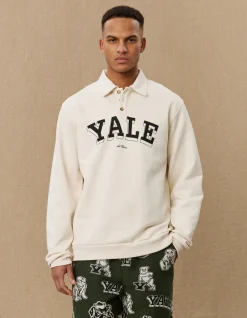 Les Deux Yale College Polo Sweatshirt | Hoodies / Sweatshirts