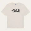 Les Deux Yale College T-Shirt | T-Shirts