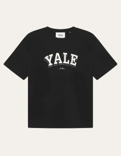Les Deux Yale College T-Shirt | T-Shirts