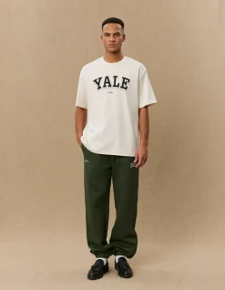 Les Deux Yale College T-Shirt | T-Shirts