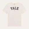 Les Deux Yale College T-Shirt KIDS | Kids Yale