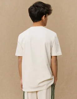 Les Deux Yale College T-Shirt KIDS | Kids Yale