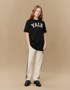 Les Deux Yale College T-Shirt KIDS | Kids Yale