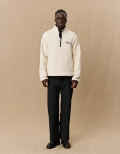 Les Deux Yale Half-Zip Fleece | Jackets / Coats