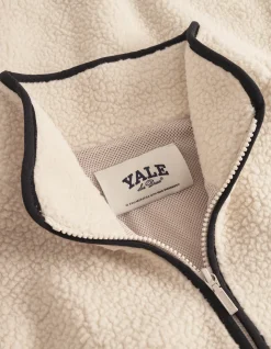 Les Deux Yale Half-Zip Fleece | Jackets / Coats