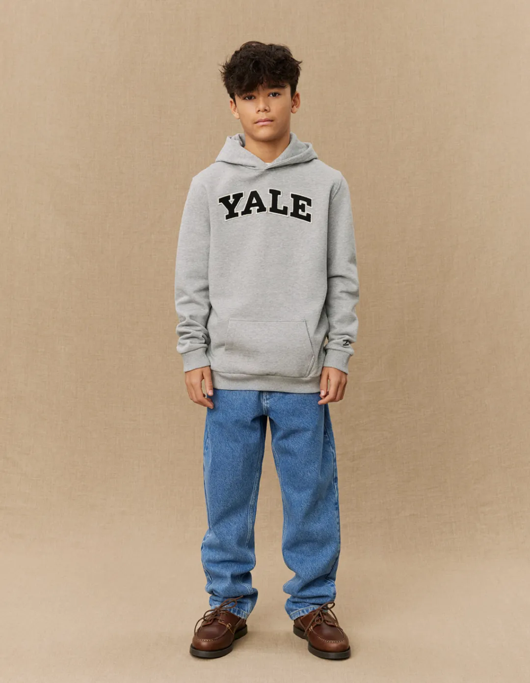 Les Deux Yale Hoodie KIDS | Kids Yale