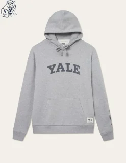 Les Deux Yale Logo Hoodie | Hoodies / Sweatshirts