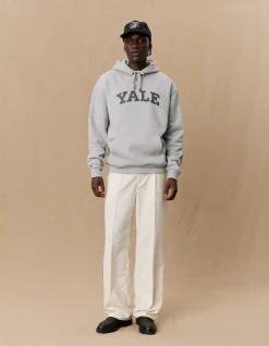 Les Deux Yale Logo Hoodie | Hoodies / Sweatshirts
