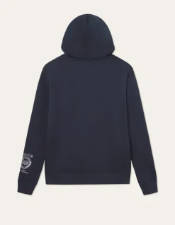 Les Deux Yale Logo Hoodie | Hoodies / Sweatshirts