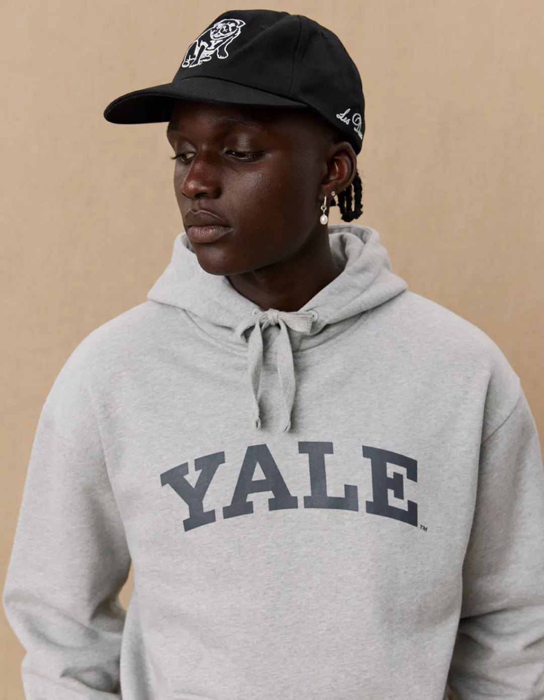 Les Deux Yale Logo Hoodie | Hoodies / Sweatshirts