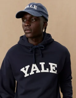 Les Deux Yale Logo Hoodie | Hoodies / Sweatshirts