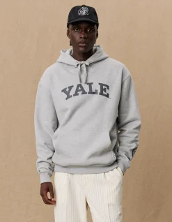Les Deux Yale Logo Hoodie | Hoodies / Sweatshirts