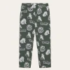 Les Deux Yale Logo Jacquard Pants | Pants