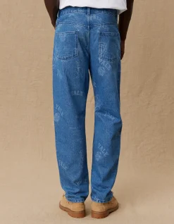 Les Deux Yale Logo Ryder Jeans | Pants