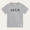Les Deux Yale Logo T-Shirt | T-Shirts