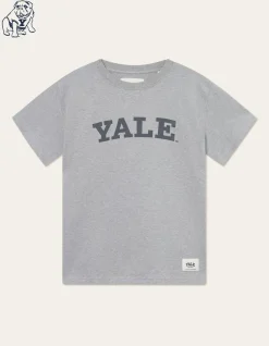 Les Deux Yale Logo T-Shirt | T-Shirts