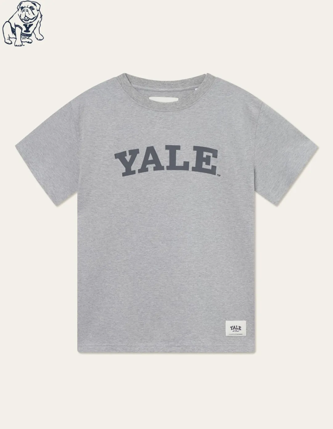 Les Deux Yale Logo T-Shirt | T-Shirts
