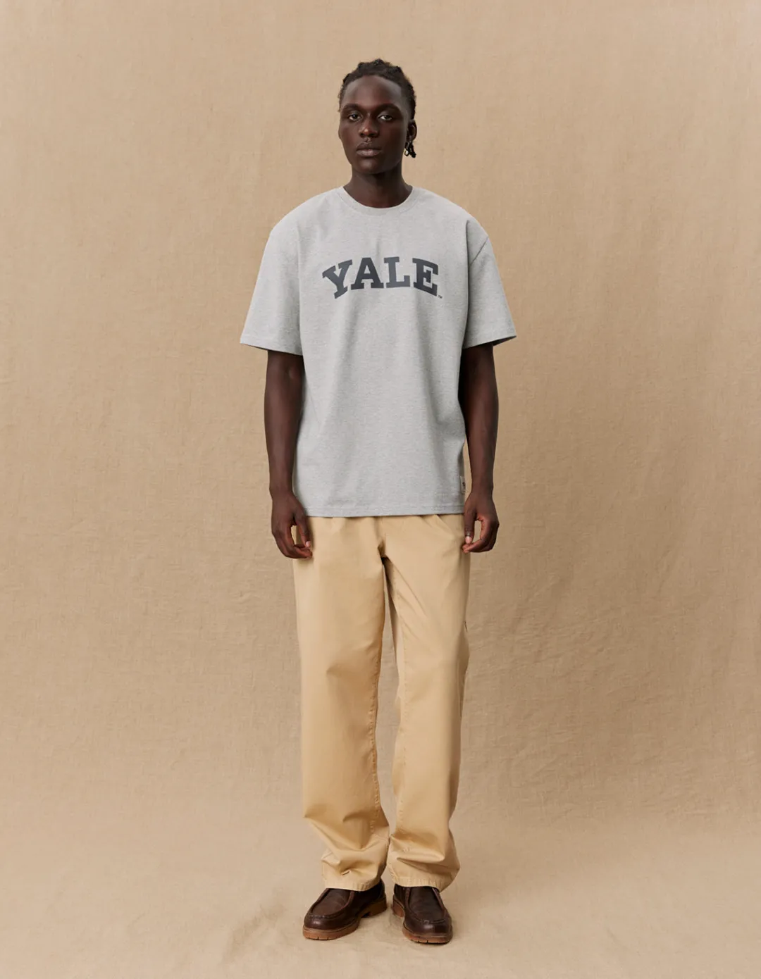Les Deux Yale Logo T-Shirt | T-Shirts