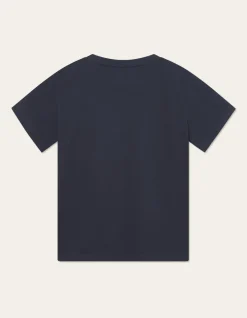 Les Deux Yale Logo T-Shirt | T-Shirts