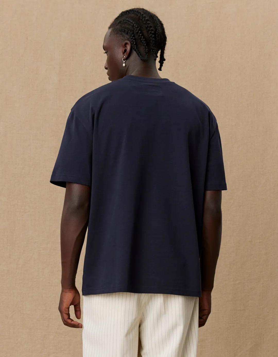 Les Deux Yale Logo T-Shirt | T-Shirts