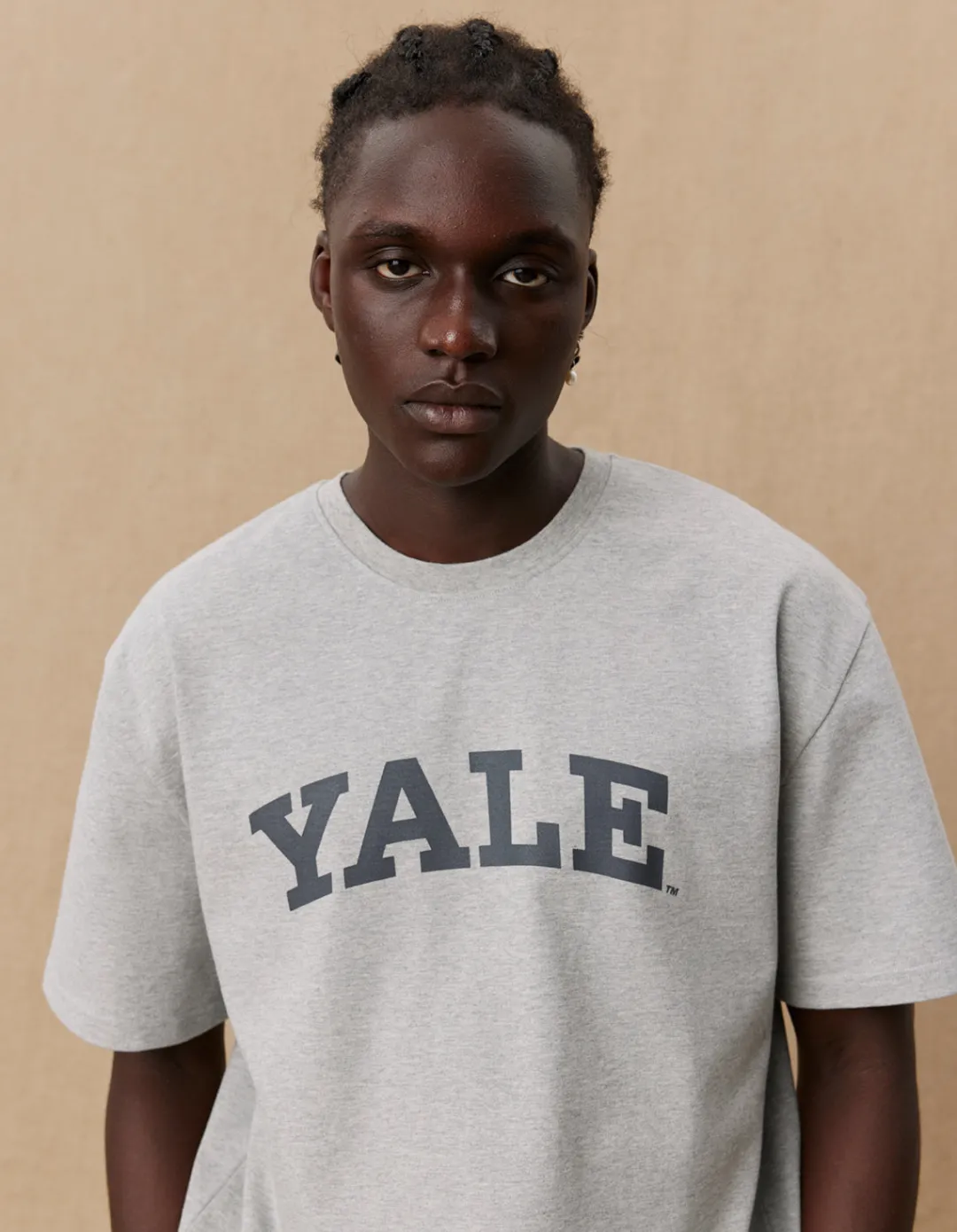 Les Deux Yale Logo T-Shirt | T-Shirts