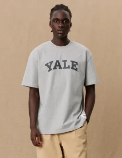 Les Deux Yale Logo T-Shirt | T-Shirts