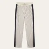 Les Deux Yale Pressbutton Track Pants | Pants