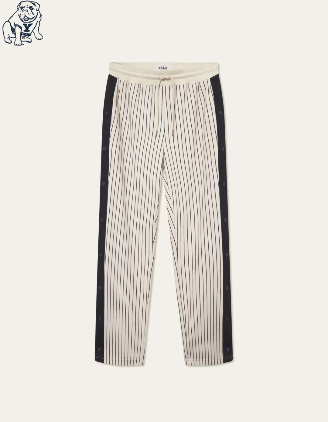 Les Deux Yale Pressbutton Track Pants | Pants