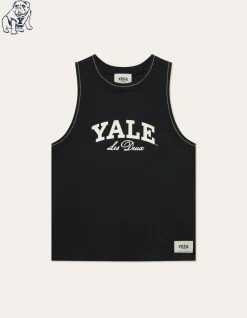 Les Deux Yale Printed Mesh Tanktop | T-Shirts