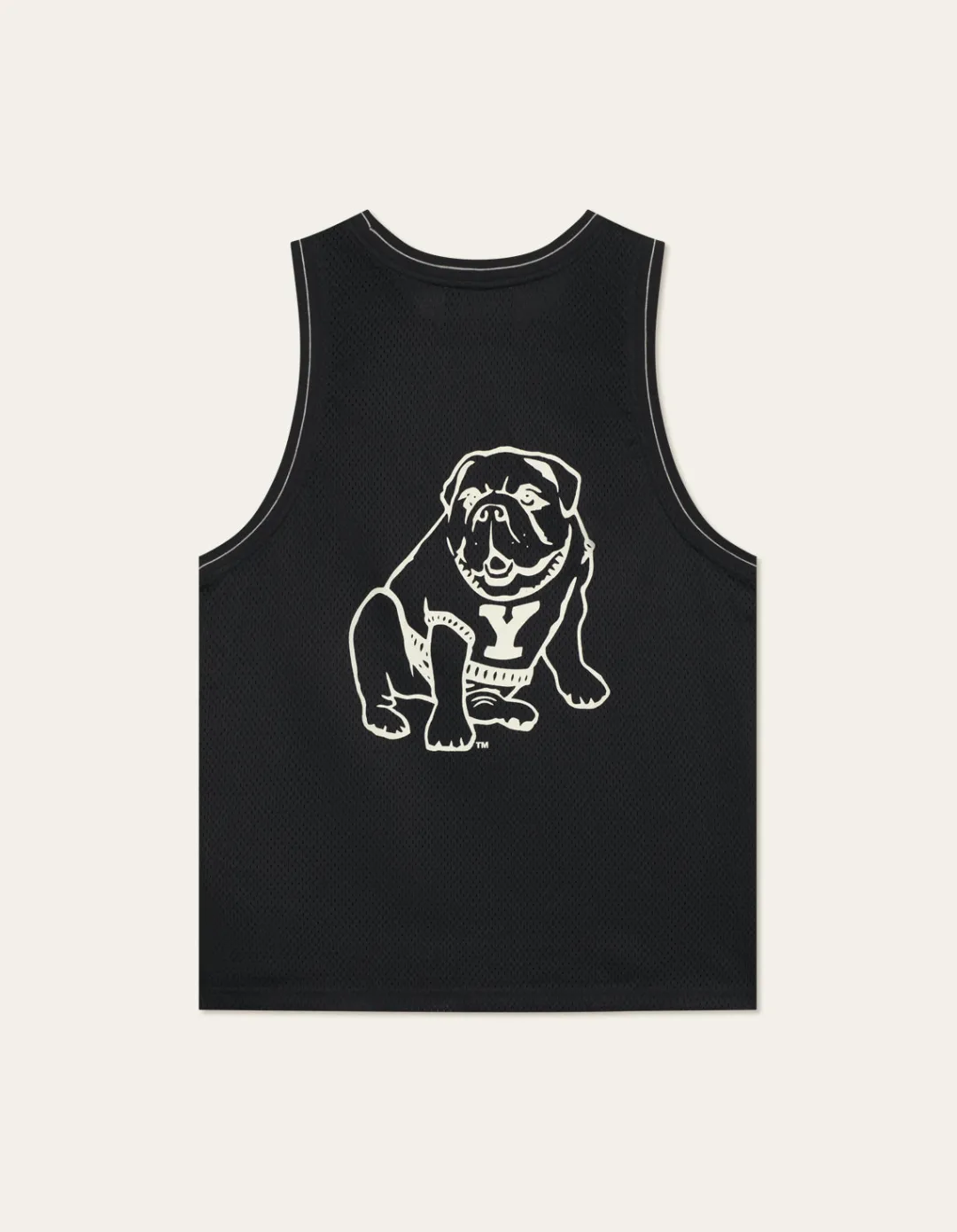 Les Deux Yale Printed Mesh Tanktop | T-Shirts