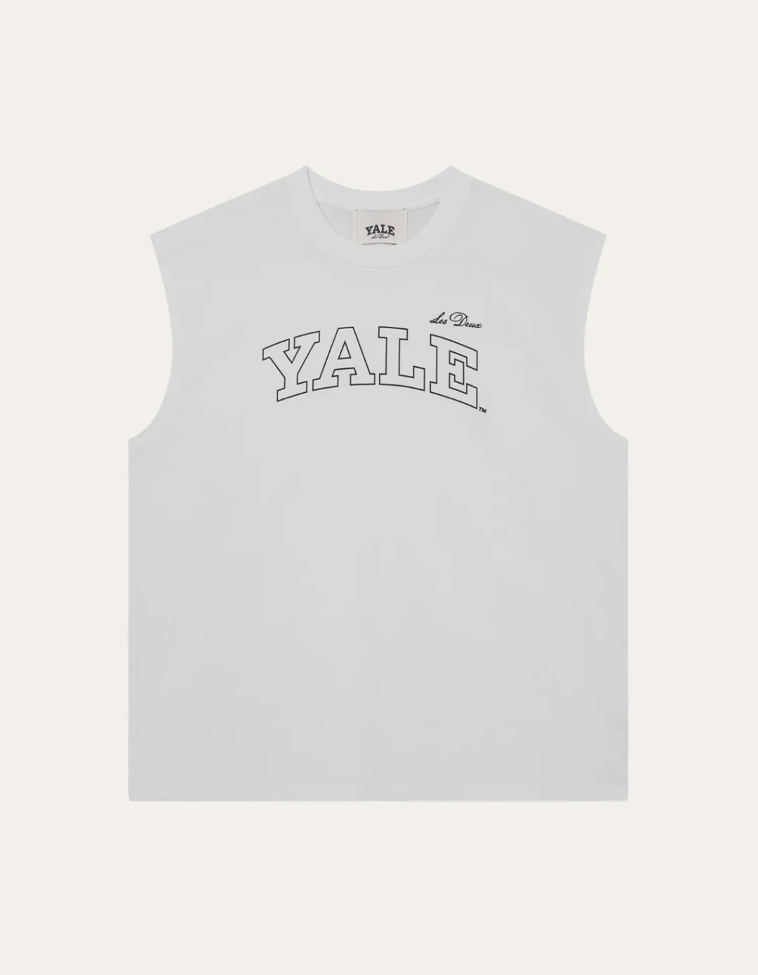 Les Deux Yale Sleeveless T-Shirt | T-Shirts