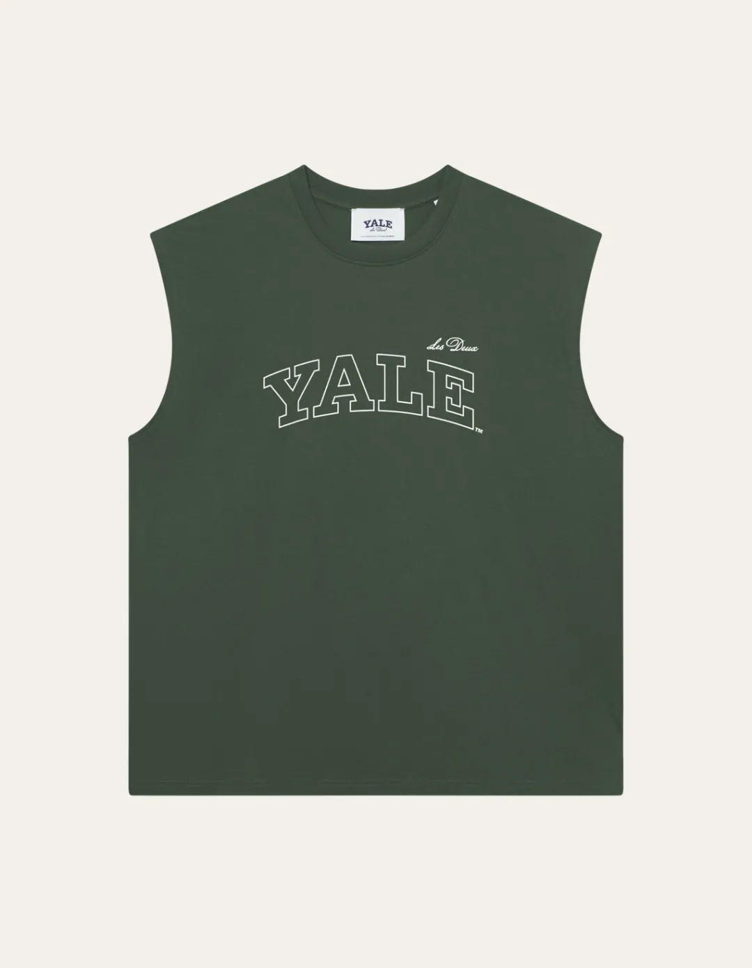 Les Deux Yale Sleeveless T-Shirt | T-Shirts