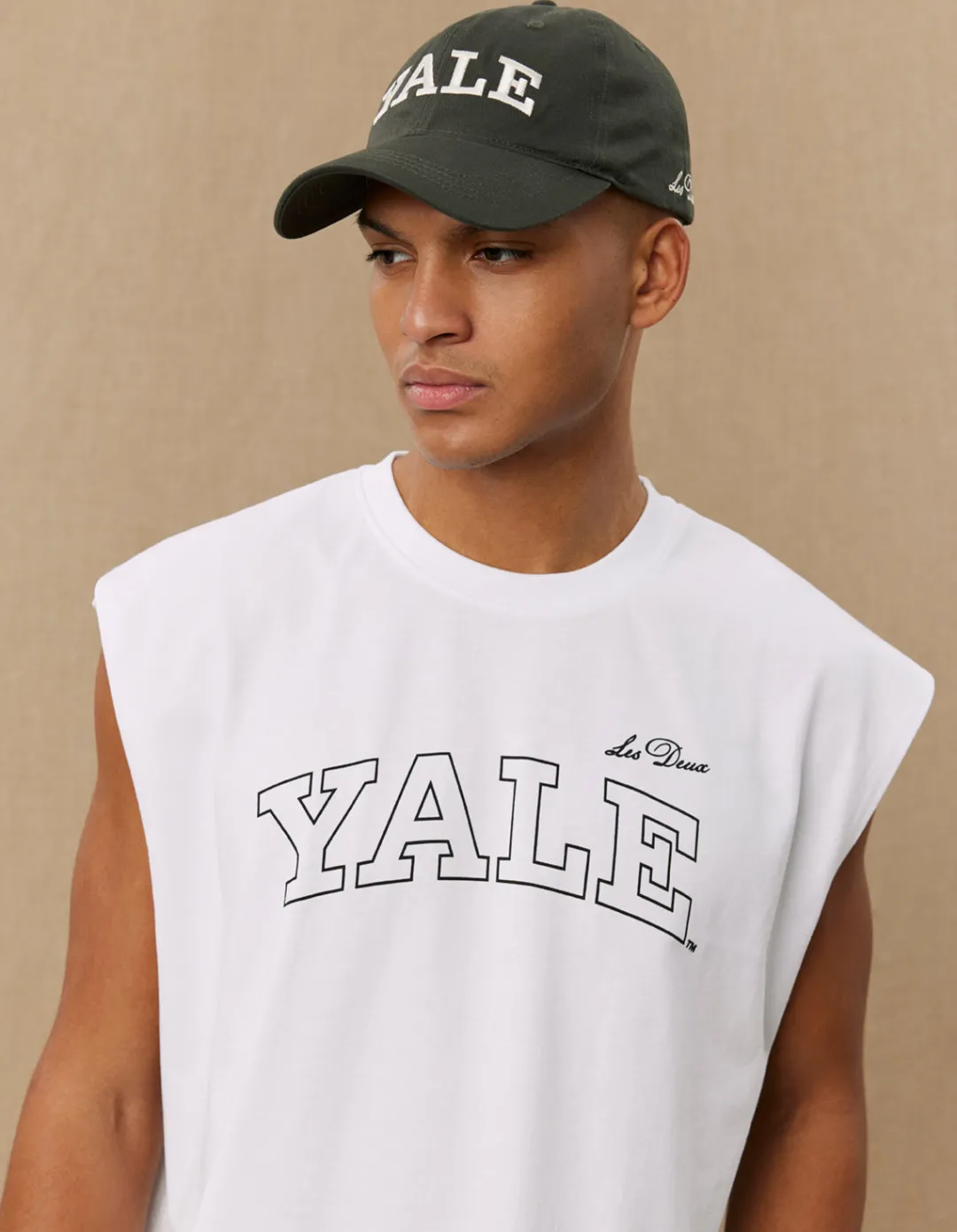 Les Deux Yale Sleeveless T-Shirt | T-Shirts