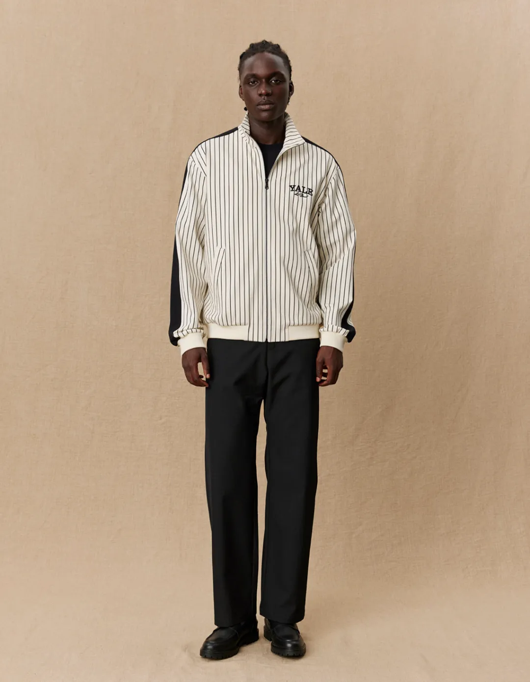 Les Deux Yale Track Jacket | Jackets / Coats