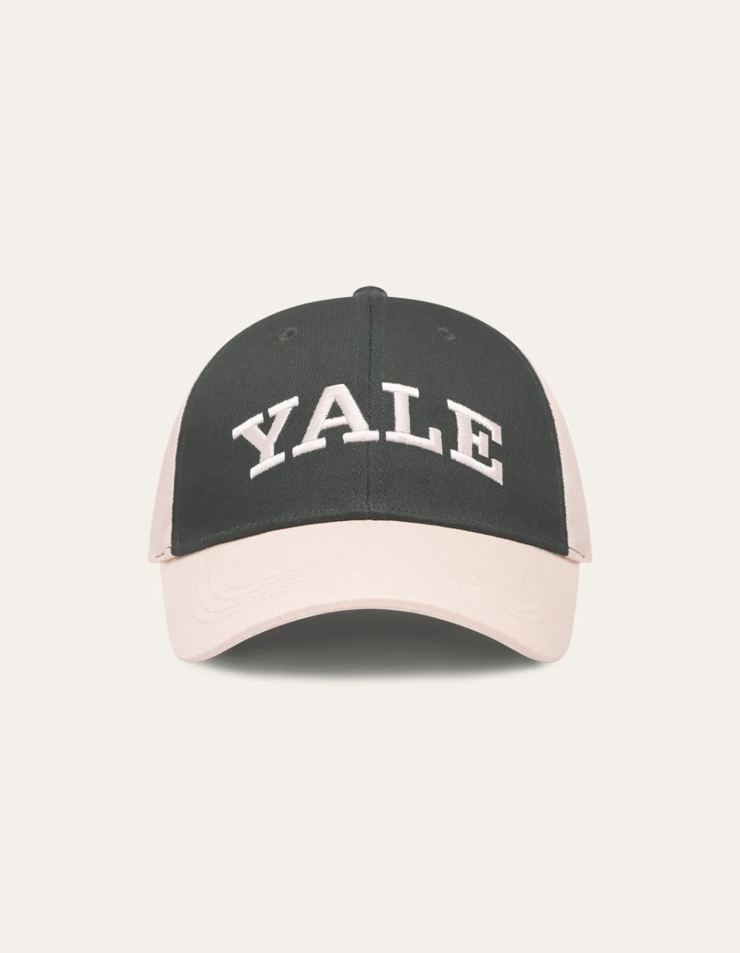 Les Deux Yale Two Colored Baseball Cap KIDS | Kids Yale | Caps