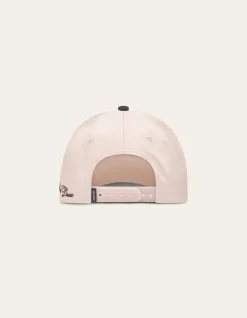 Les Deux Yale Two Colored Baseball Cap KIDS | Kids Yale | Caps