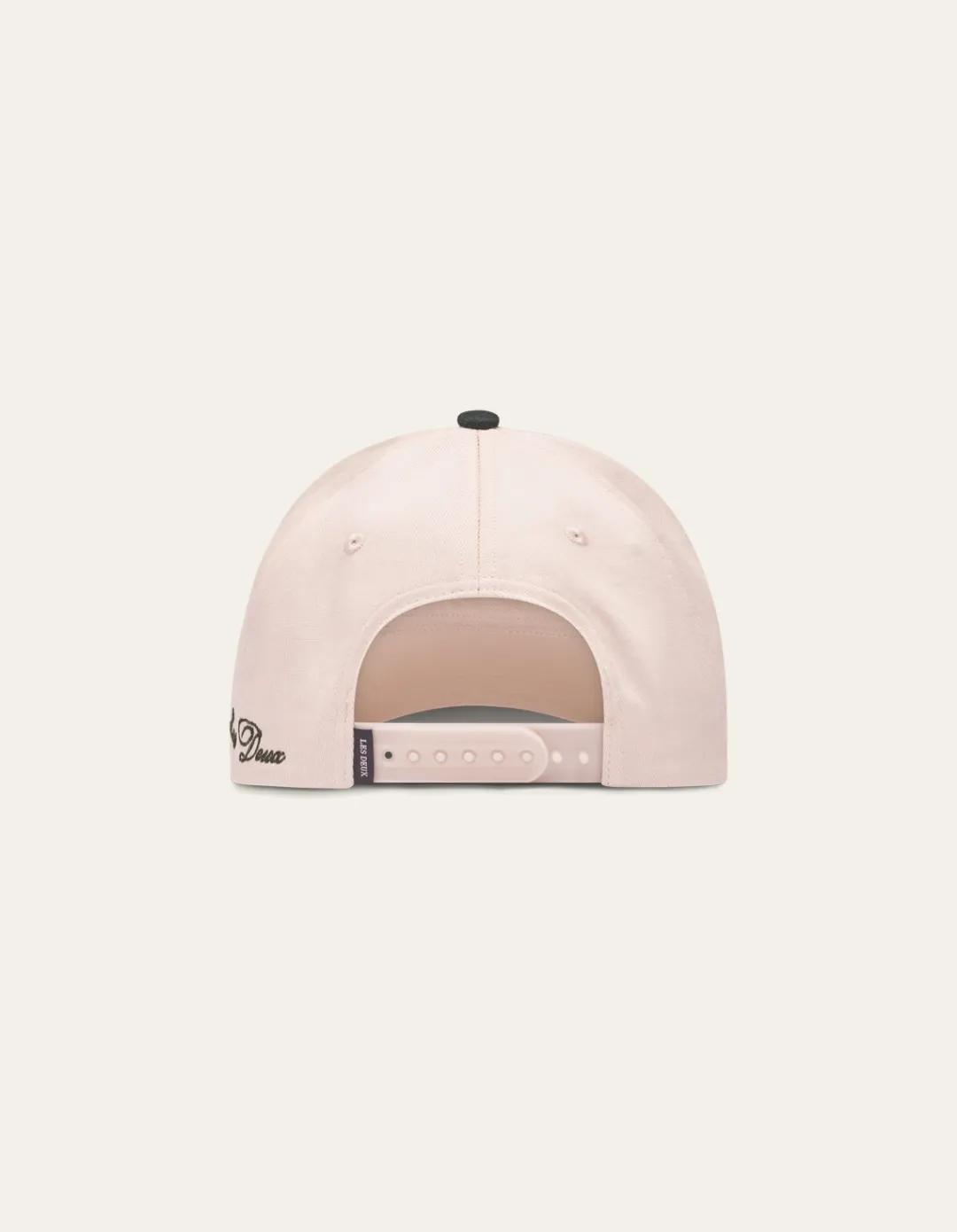 Les Deux Yale Two Colored Baseball Cap KIDS | Kids Yale | Caps