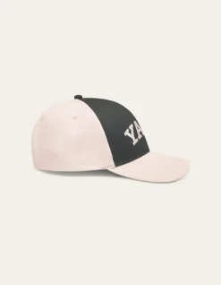 Les Deux Yale Two Colored Baseball Cap KIDS | Kids Yale | Caps