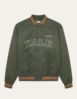 Les Deux Yale Varsity Tech Jacket | Jackets / Coats