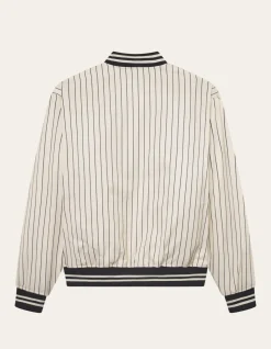 Les Deux Yale Varsity Tech Jacket | Jackets / Coats