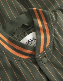 Les Deux Yale Varsity Tech Jacket | Jackets / Coats
