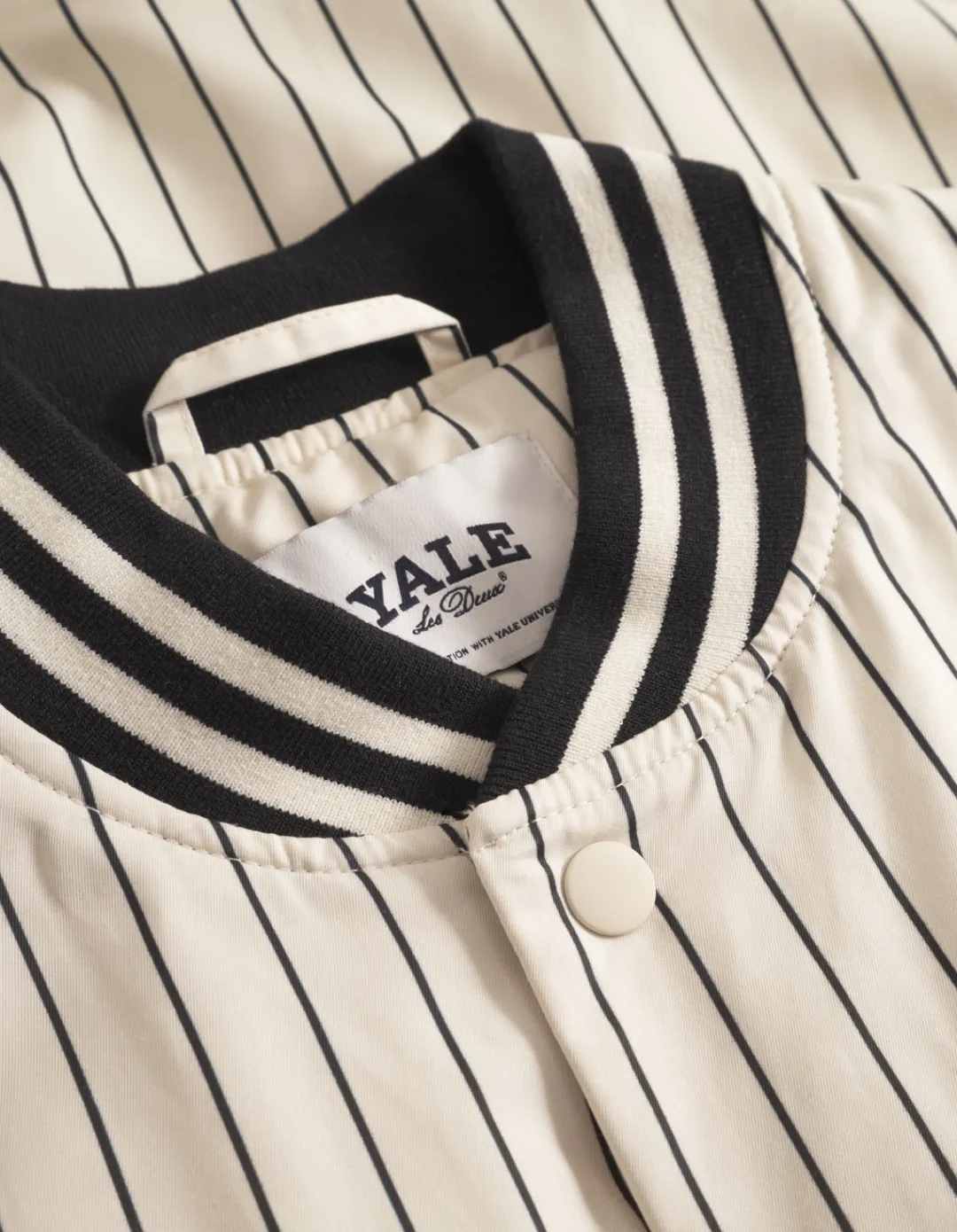 Les Deux Yale Varsity Tech Jacket | Jackets / Coats